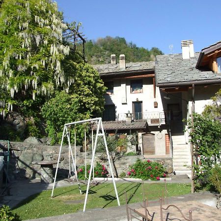 Le Rocher Châtillon Exterior foto