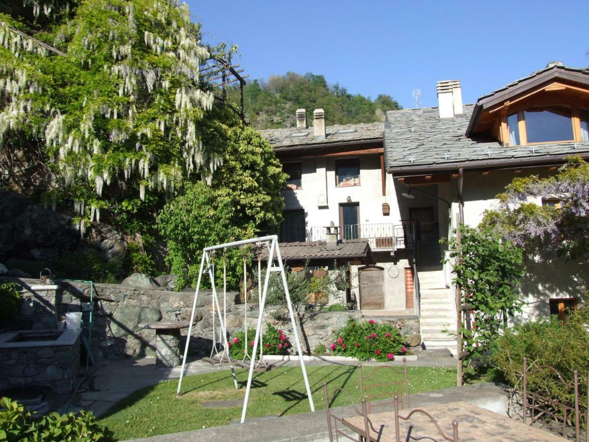 Le Rocher Châtillon Exterior foto
