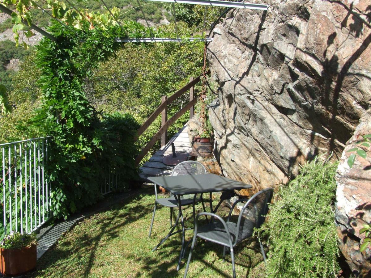 Le Rocher Châtillon Exterior foto