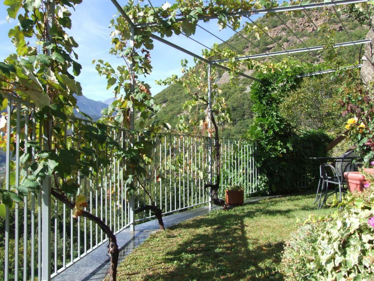 Le Rocher Châtillon Exterior foto